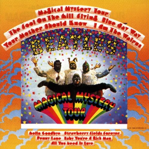 The Beatles / Magical Mystery Tour - CD (Used)