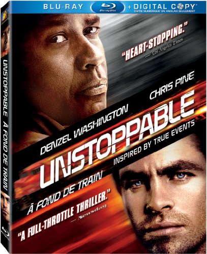 Unstoppable - Blu-ray (Used)