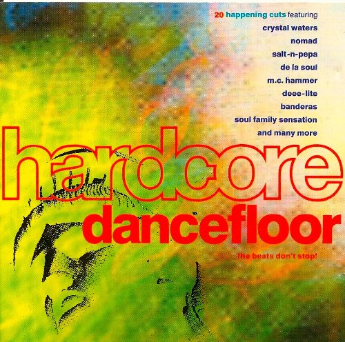 Various / Hardcore Dancefloor - CD (Used)