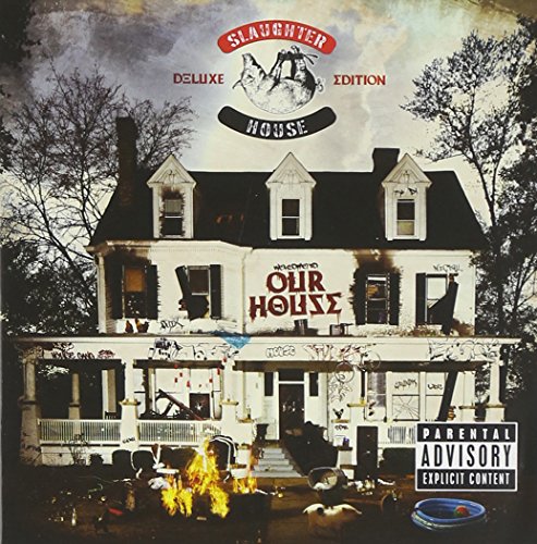 Slaughterhouse / welcome to: OUR HOUSE (Deluxe Edition) - CD (Used)