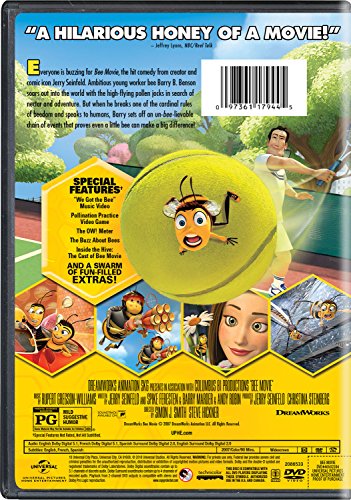 Bee Movie [Widescreen] [Sensormatic] [Import]