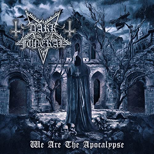 Dark Funeral / We Are The Apocalypse - CD