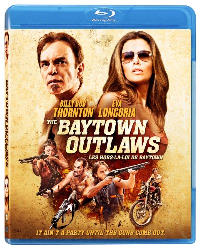 The Baytown Outlaws - Blu-Ray (Used)