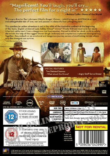 Australia - DVD (Used)