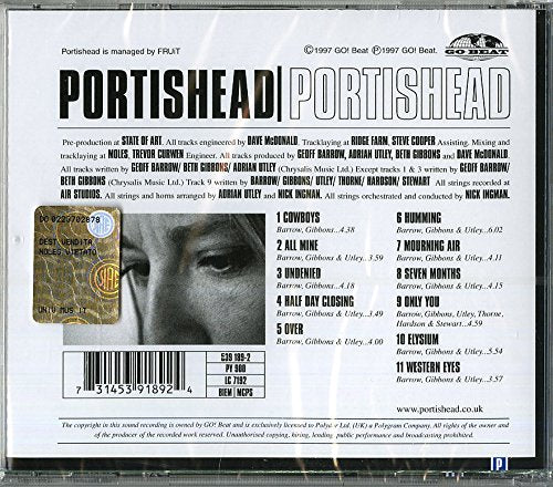 Portishead / Portishead - CD (Used)