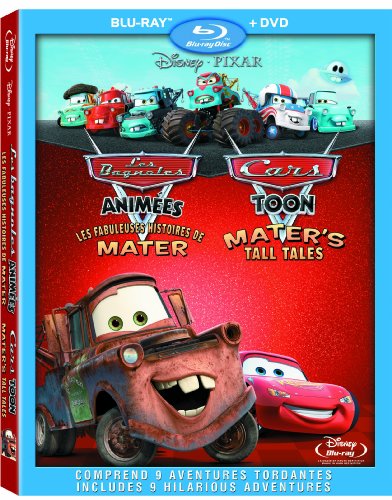 Cars Toon: Mater&