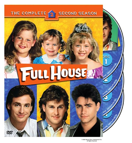 Full House: The Complete Second Season