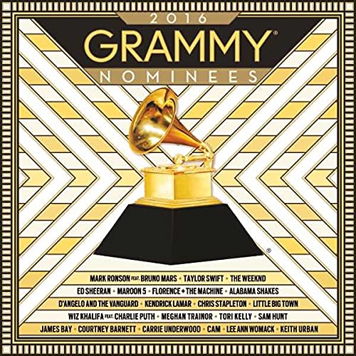 Various / 2016 Grammy Nominees - CD (Used)