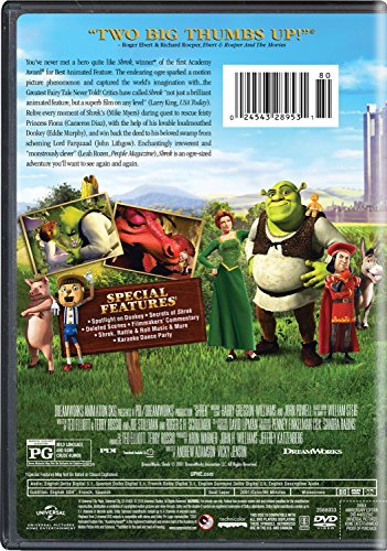 Shrek : Anniversary Edition [Import]