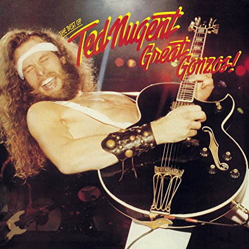 Ted Nugent / Great Gonzos: Best of Ted Nugent - CD (Used)