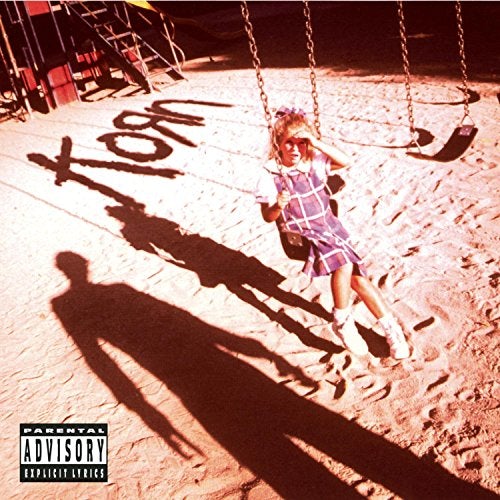 Korn / Korn - CD (Used)