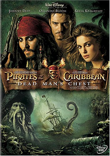 Pirates of the Caribbean: Dead Man&