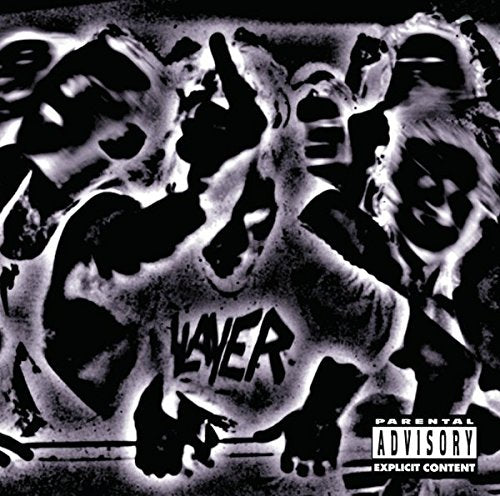 Slayer / Undisputed Attitude - CD