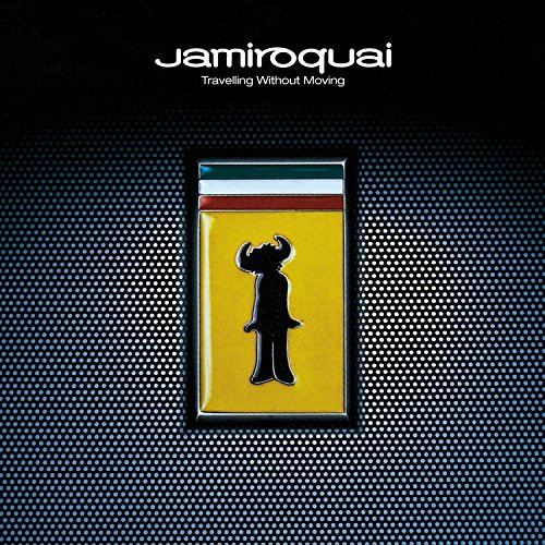 Jamiroquai / Travelling Without Moving - CD