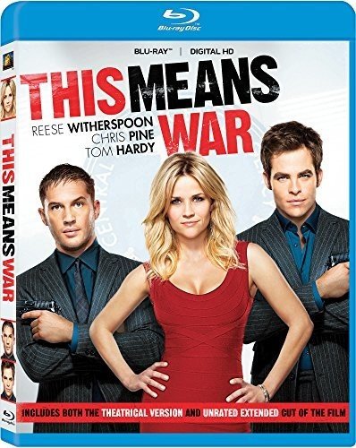 This Means War - Blu-Ray