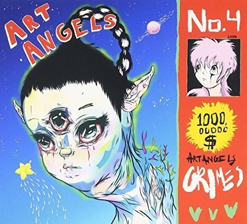 Grimes / Art Angels - CD