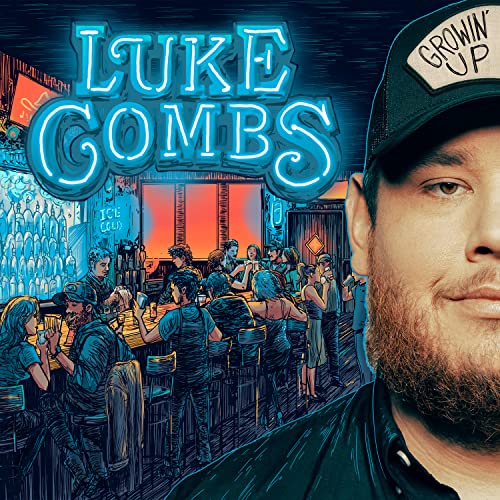 Luke Combs / Growin&