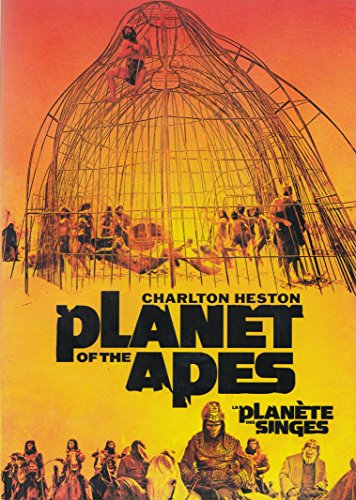 Planet Of The Apes 1968 - DVD