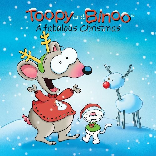 Toopy and Binoo / Fabulous Christmas - CD
