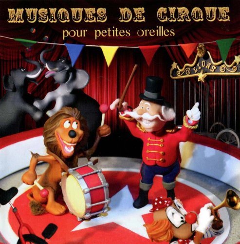 Circus music for little ears