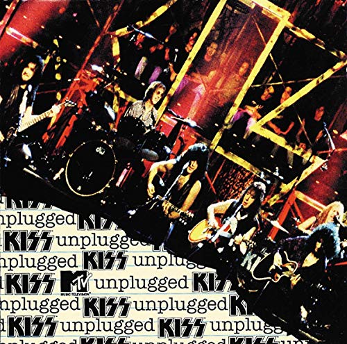 Kiss / Mtv Unplugged - CD (Used)