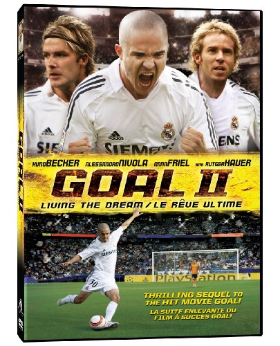 Goal II - DVD
