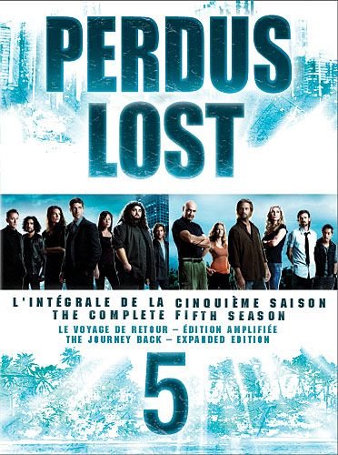 Lost: The Complete Fifth Season - DVD (Used)