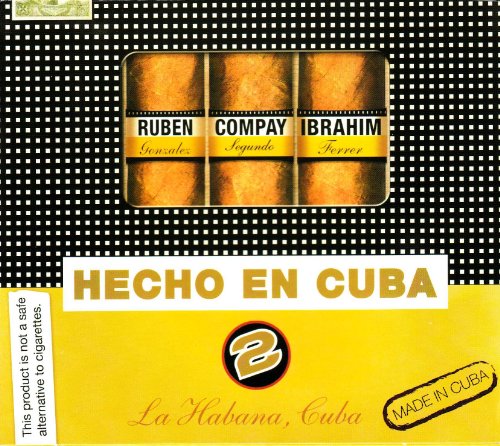 Various / Hecho En Cuba 2 - CD (Used)