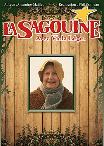 La Sagouine - DVD