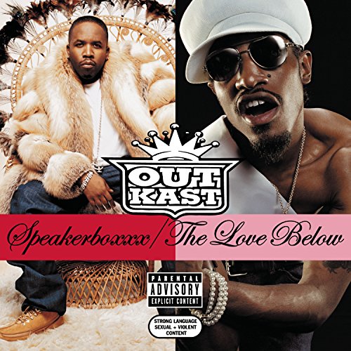 Outkast / SpeakerboxxxLove Be - CD (Used)