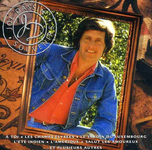 Joe Dassin / Memories - CD (Used)