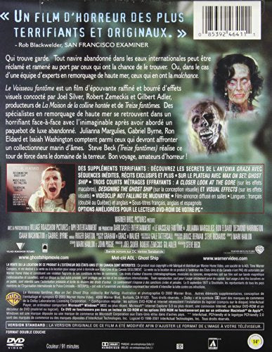 Ghost Ship (2002) (Version française)