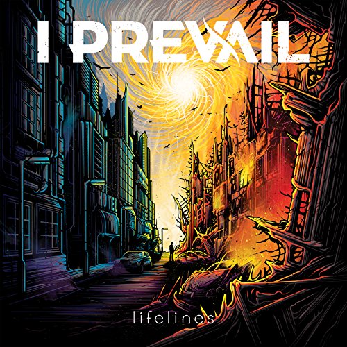 I Prevail / Lifelines - CD (Used)