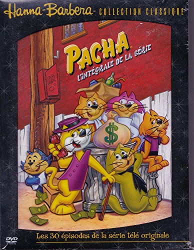 Pacha: The Complete Series - Top Cat: Complete Series (English/French) 1961