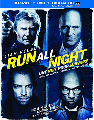 Run All Night - Blu-Ray