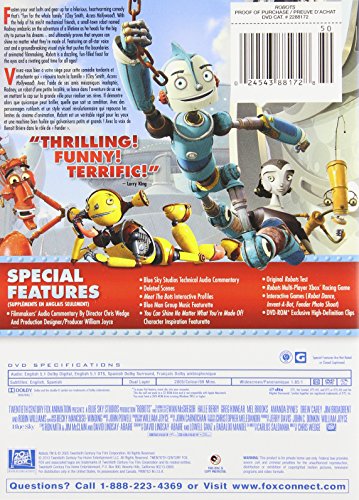 Robots - DVD (Used)