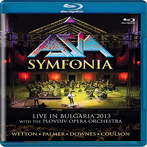 Symfonia - Live In Bulgaria 2013 (Blu-Ray)