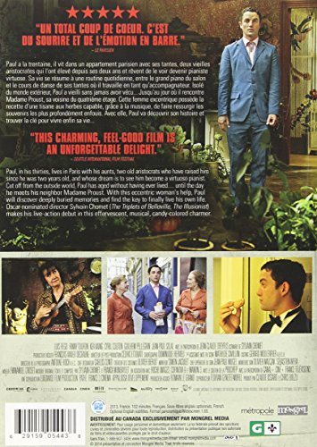 Attila Marcel - DVD (Used)