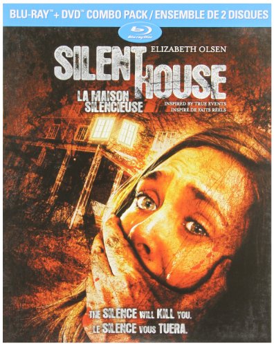 Silent House (Blu-Ray/DVD Combo) (Bilingual)