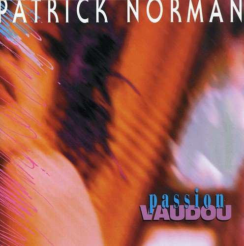 Patrick Norman / Passion Vaudou - CD (Used)