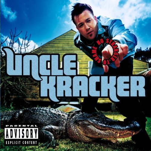 Uncle Kracker / No Stranger To Shame - CD (Used)