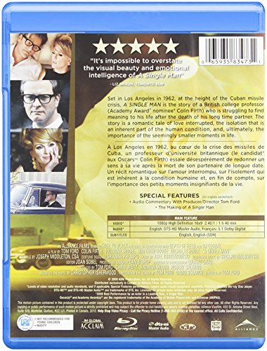 A Single Man [Blu-ray]