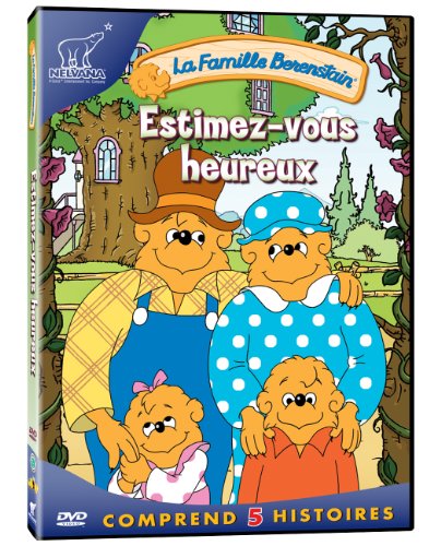 The Berenstain Family: Consider yourself happy (French version)