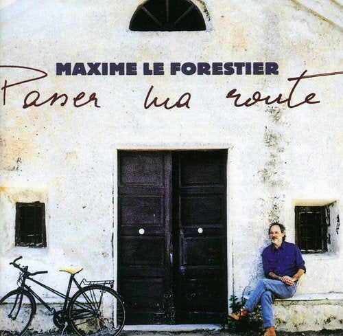 Maxime Le Forestier / Pass My Route - CD (Used)