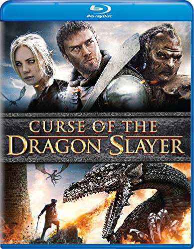 Curse of the Dragon Slayer [Blu-ray] [Import]