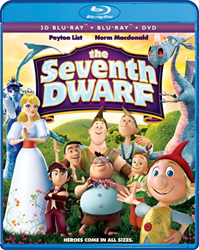 The Seventh Dwarf - 3D Blu-Ray