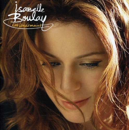 Isabelle Boulay / Nos Lendemains - CD (Used)