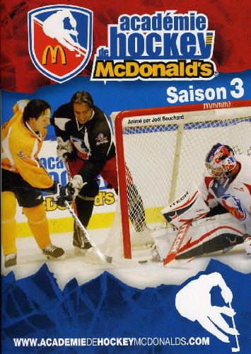 Mcdonalds Hockey Academy - Season 3 (French version)