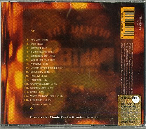 Pantera / Official Live: 101 Proof - CD (Used)