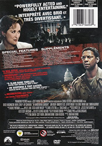 The Manchurian Candidate (Widescreen) (2004) (2005)